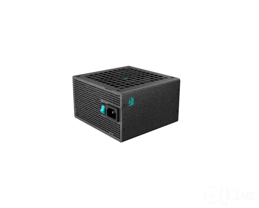 - Блок питания Deepcool Gamerstorm PQ1200G (1200W, 80+ Gold)