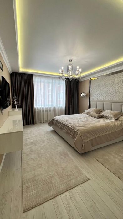 3 комнт, 95кв, 3/5