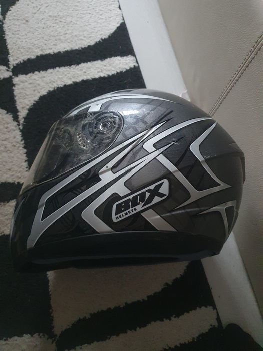 Casca motor box helmets mărimea m