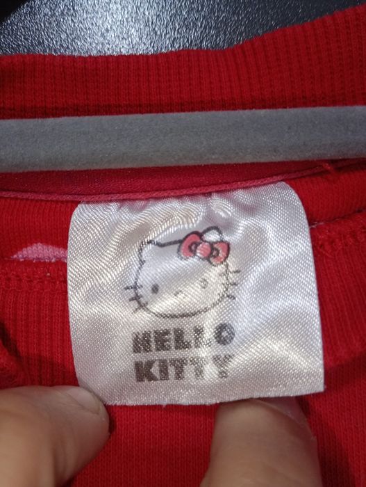 Bluza cu Hello Kitty