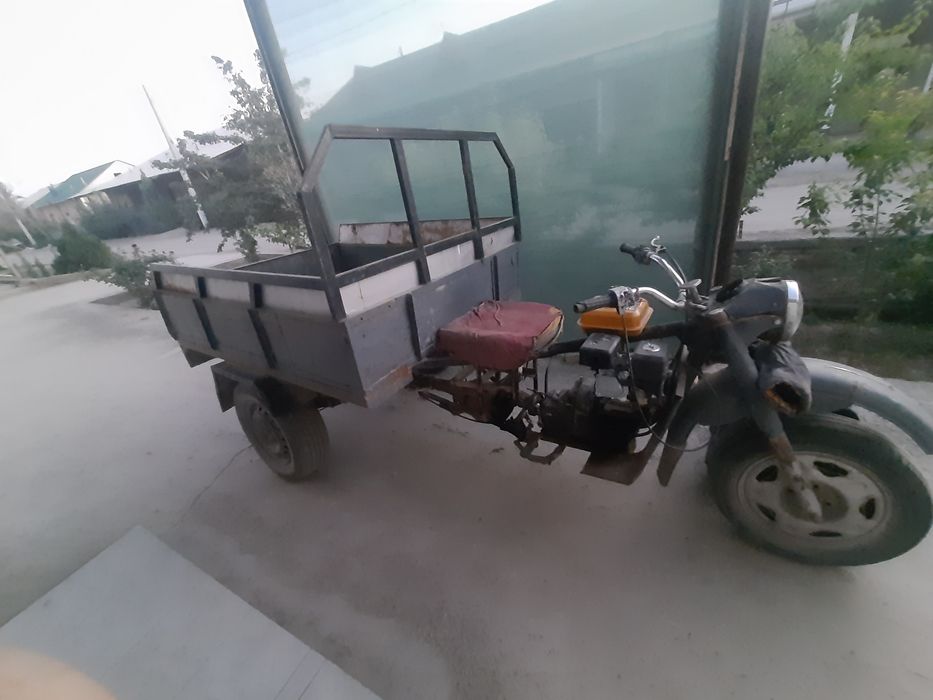Ural moto muravey