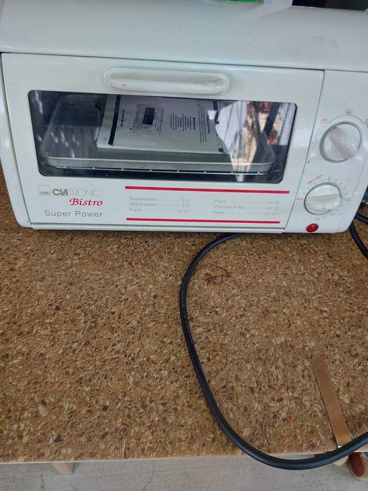 Mini Cuptor Electric.,Nou ,Functii Multiple