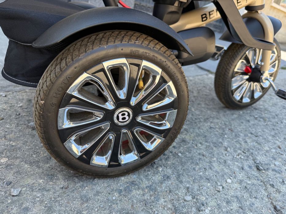 Триколка Bentley 5в1