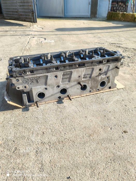 Цилиндров Глава CAG