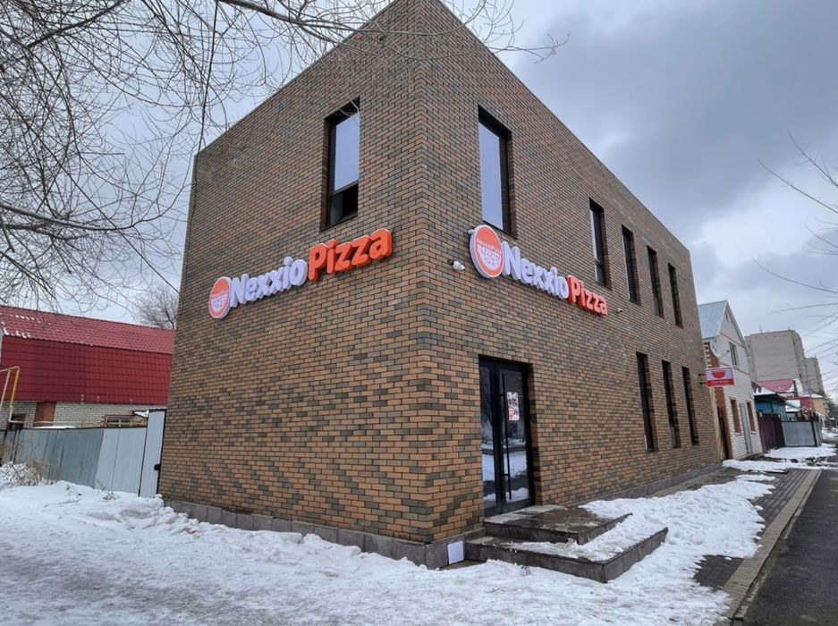 Наружная реклама.(вывески,баннера,неоновая реклама и тд)