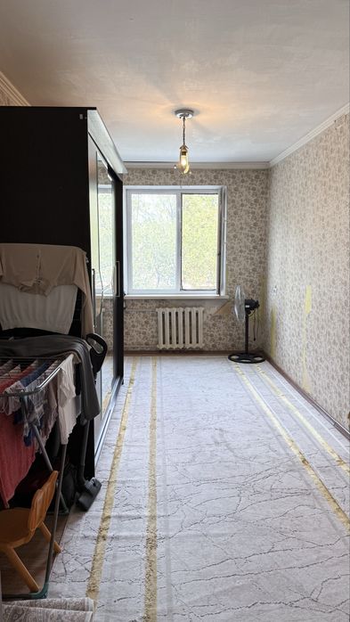 4мкр 3дом 2 ком продажа