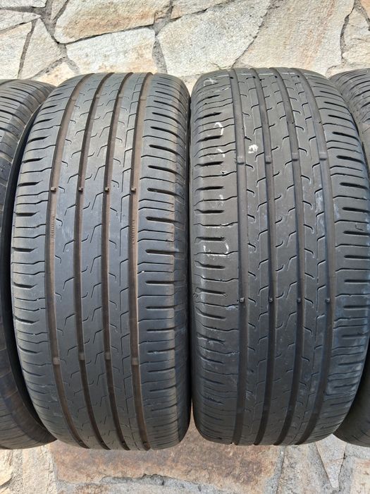 215 55 17 Continental EcoContact 6 94V  Dot. 23