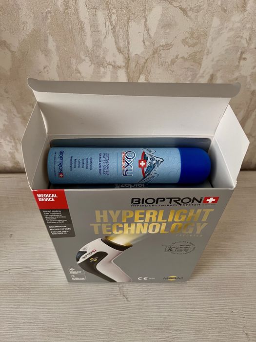 Новый Биоптрон медол с подставкой