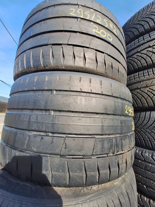 2 anvelope vara 295/25 r21 Continental 2023 Montaj Gratuit