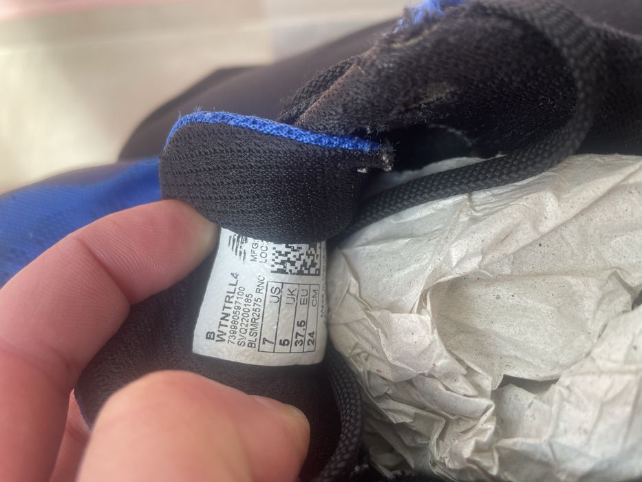 Маратонки NEW Balance