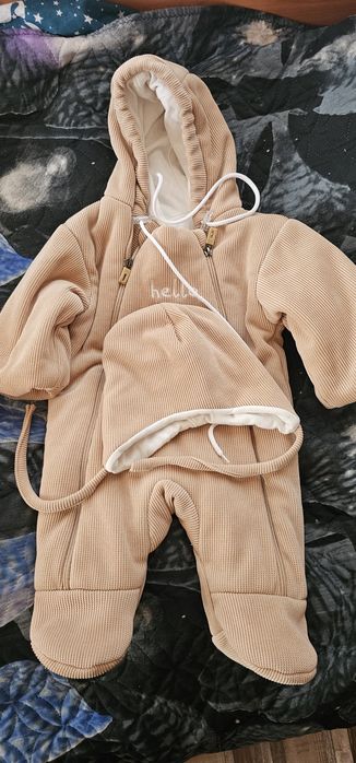 Конверт на выписку.