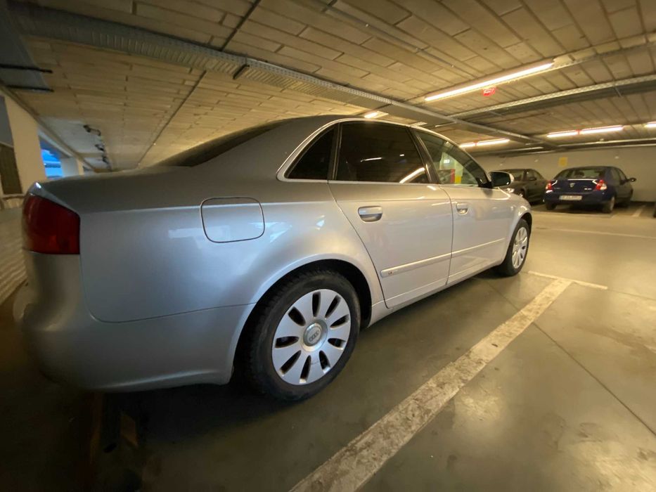 AUDI A4 2007 — imagine 3