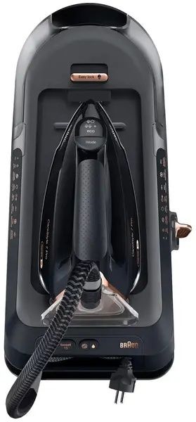Утюг с парогенератором Braun IS7286BK в Ташкенте