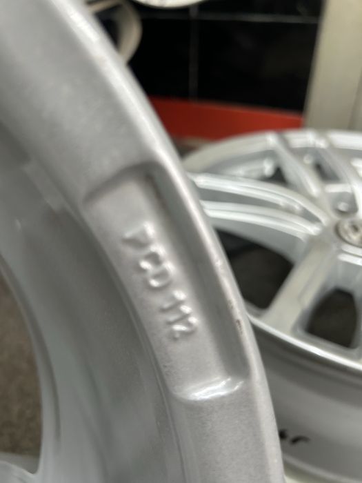 Джанти 16 Цола 5х112 VW Passat Tiguan Touaran  Golf  6 7 Audi A3