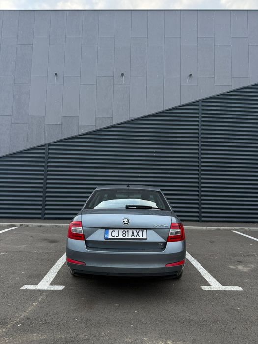 Skoda octavia 2.0 150cp