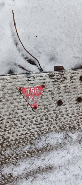 Падащ борд за ивеко