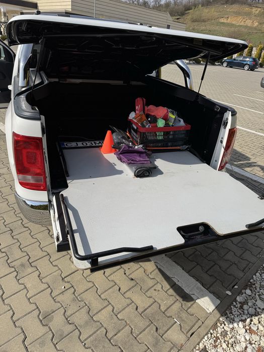 Vw Amarok 2.0 biturbo automat