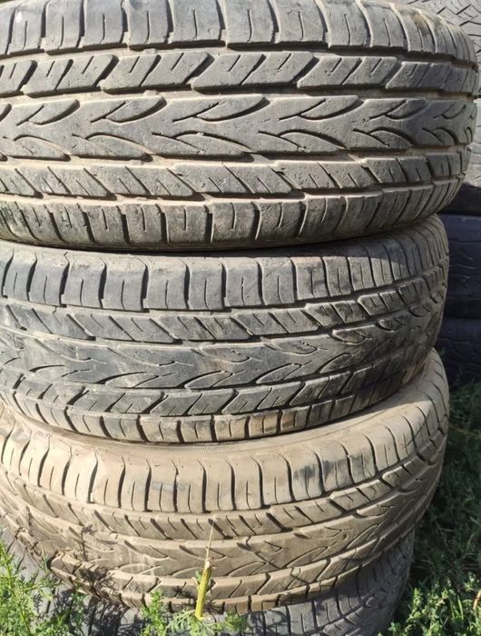 Продам несколько комплектов шин