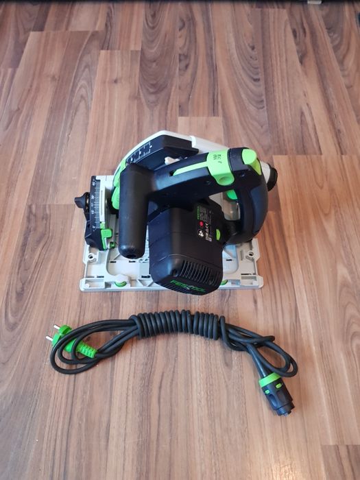 Circular cu plonjare Festool TS 55 FEBQ