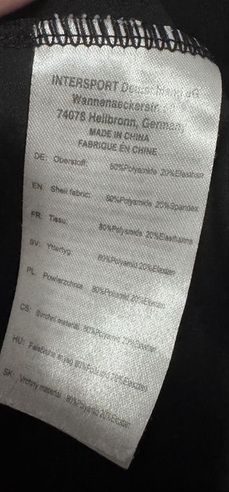 Pantaloni scurti biciclist