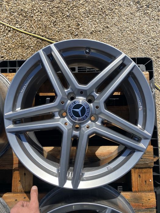 18 цола 5 х 112 мм Мерцедес Mercedes GLC , E , S , C , GLA , V , Vito