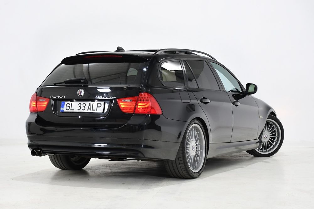 ALPINA  2008 — imagine 3