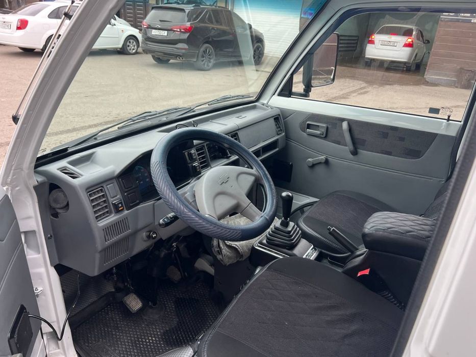 Дамаз комби 2025