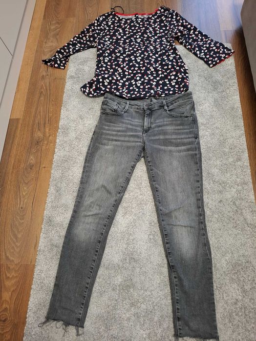 Blugi si cămasă S Oliver marimea S