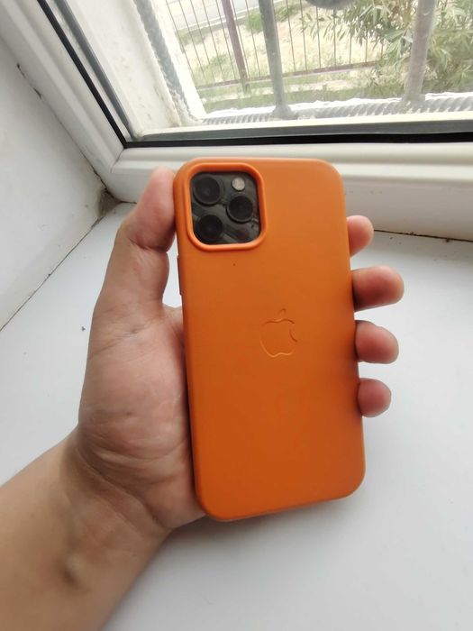 iPhone 12 pro 128gb, 77% ёмкость Черно серого цвета СРОЧНО!