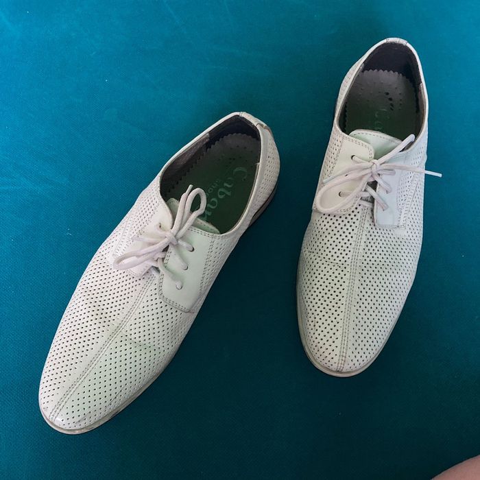 Продам летние туфли 38 размер