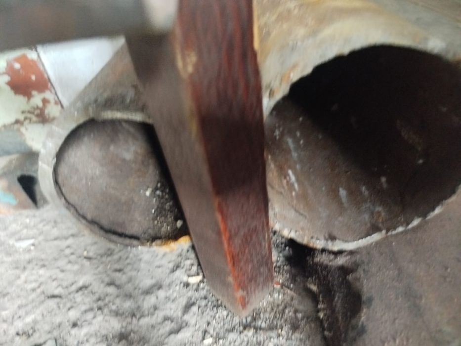 Трубы 100 на 6 метров