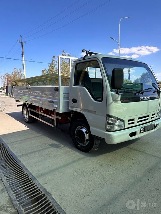 Isuzu bartavoy sotiladi