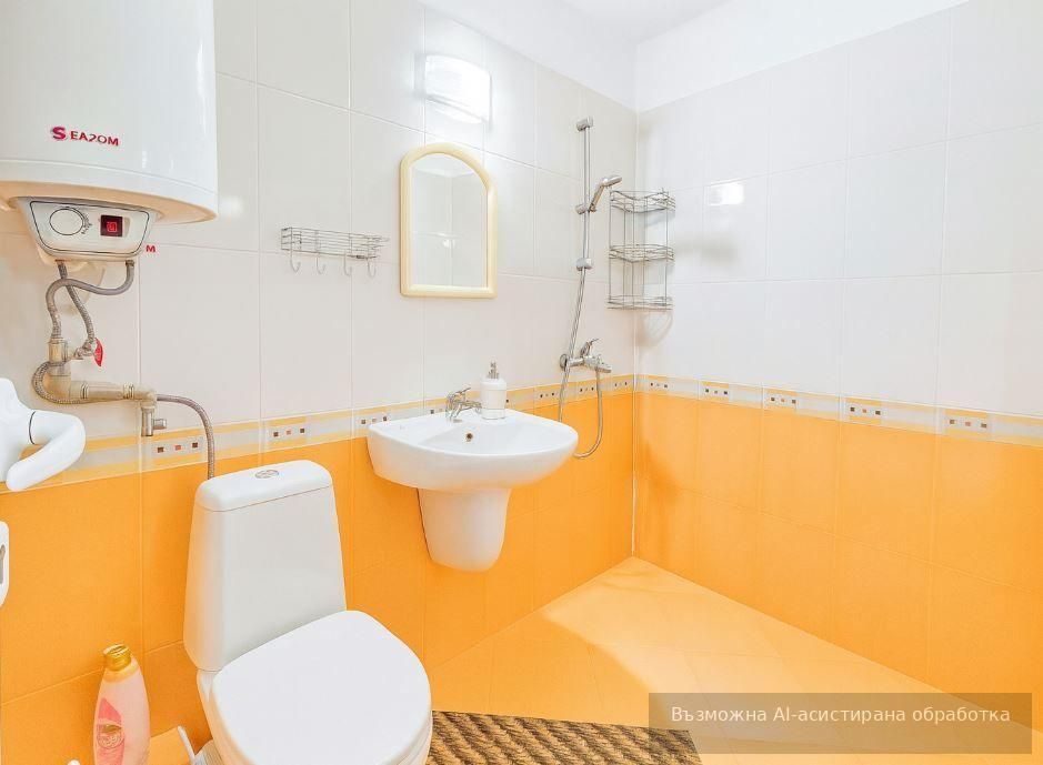 Двустаен апартамент в района на Левски!