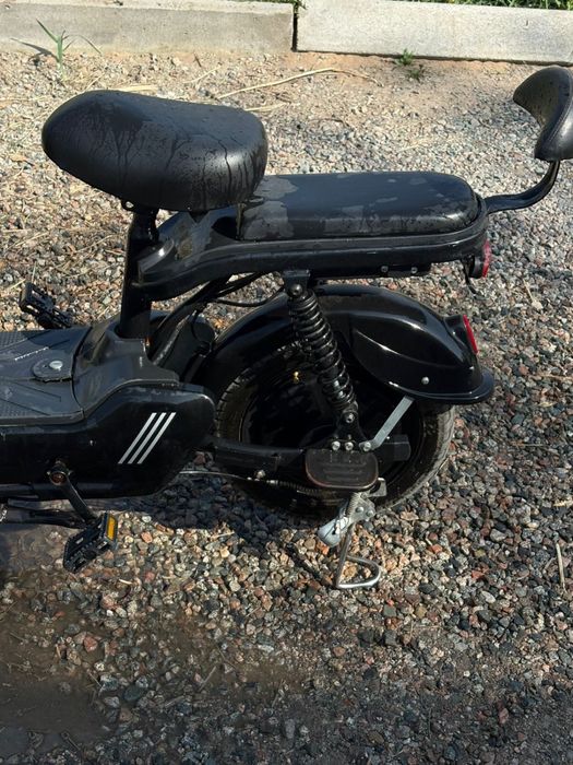 Электровелосипед продам