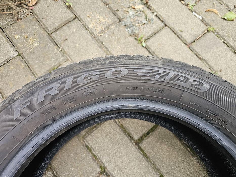 Cauciucuri 195/55 R16 87H DEBICA