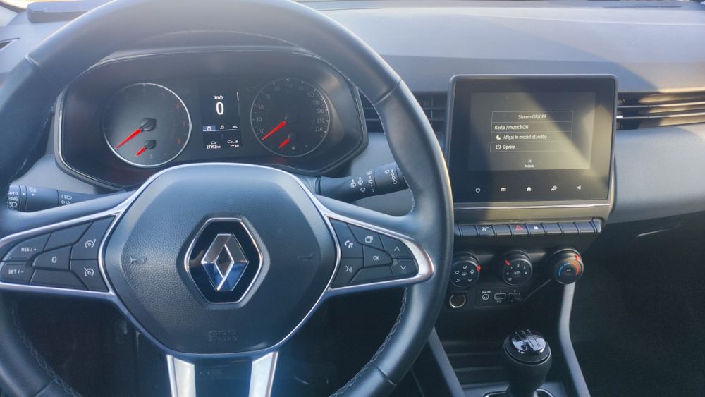 Renault Clio 5 Benzina  Garanție