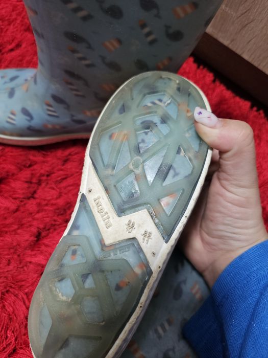 Cizme de ploaie Lupilu 28-29.