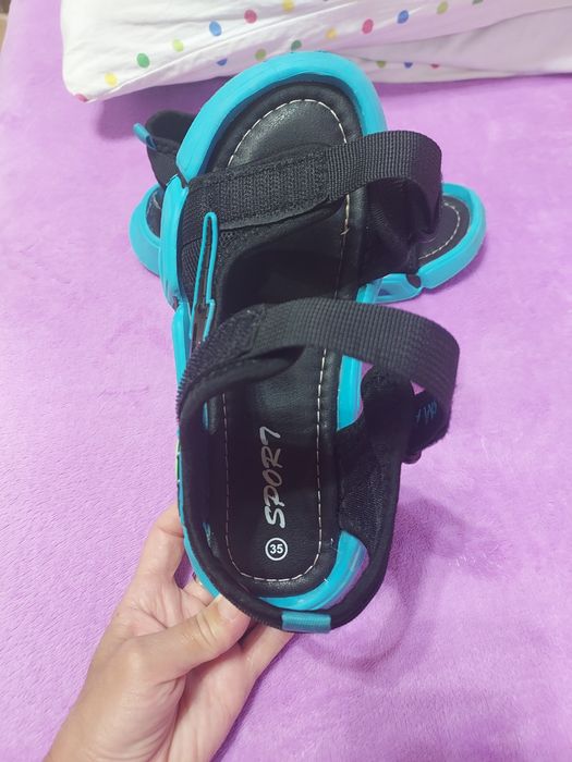 Sandale copii lejere