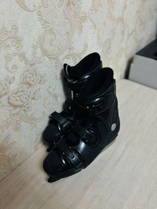Продам коньки,размер 39-40