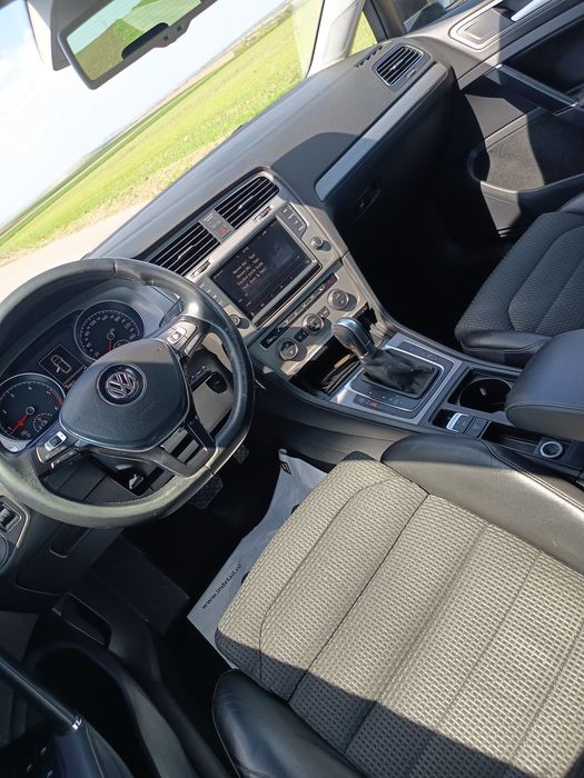 VOLKSWAGEN Golf 2015 — imagine 3