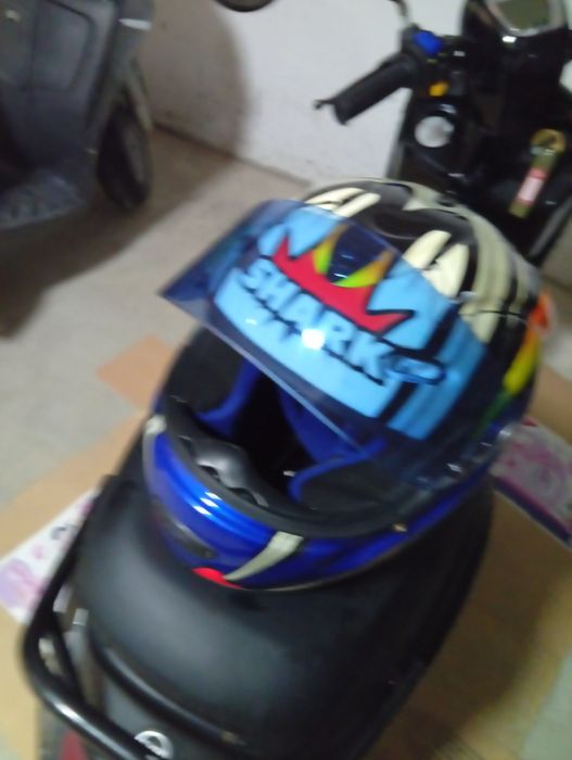 Vând casca Shark sau schimb