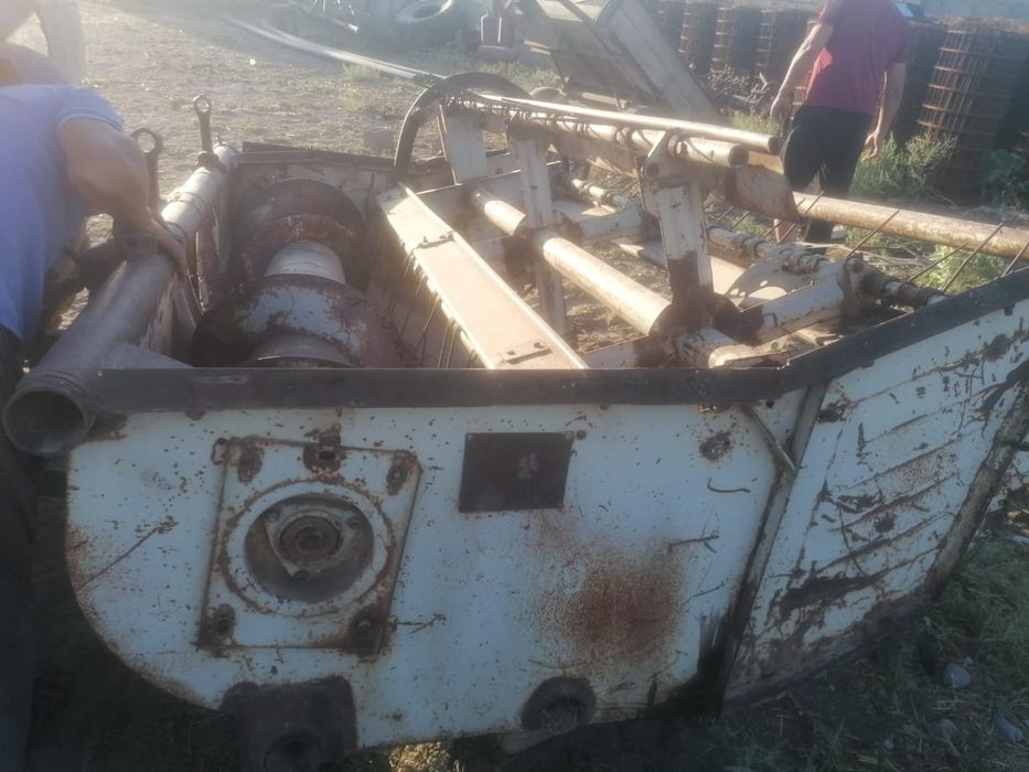 Продаётся сельхоз жатка