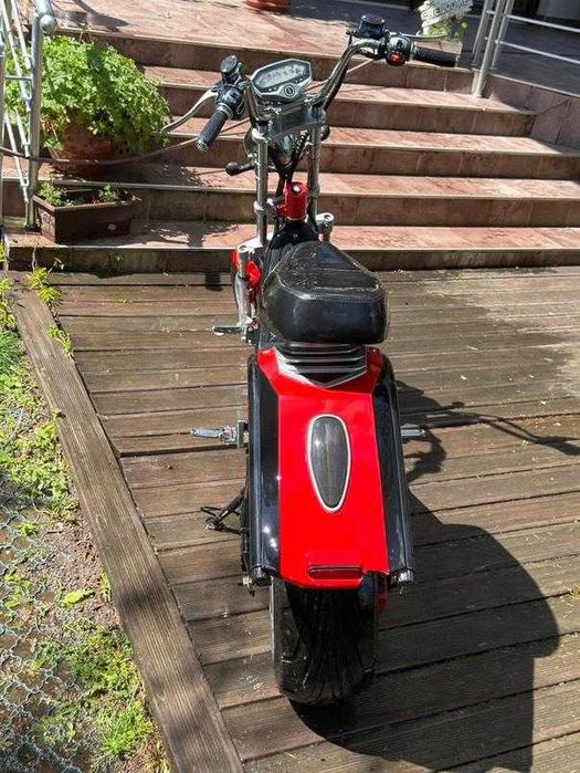 Електрически скутер Харли