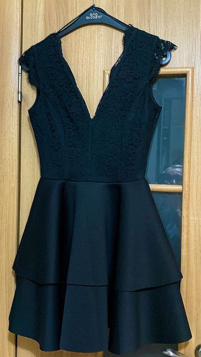 Платье коктельное