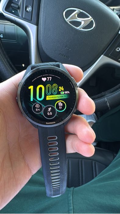 Garmin Forerunner 965