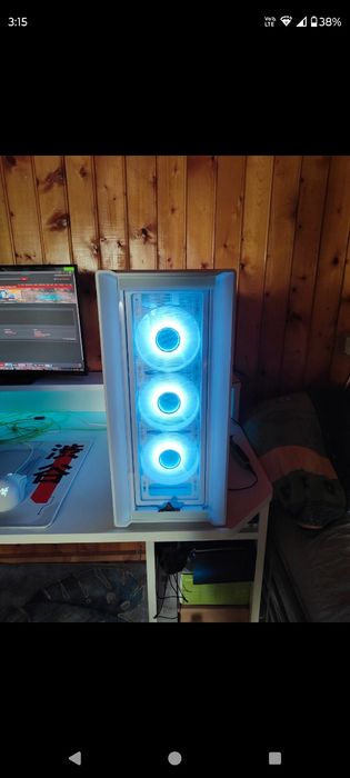 PC Gaming High-End/Workstation Bine întreținut