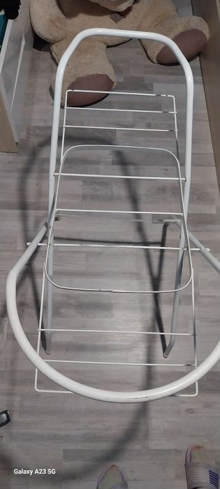 Ваничка със стойка