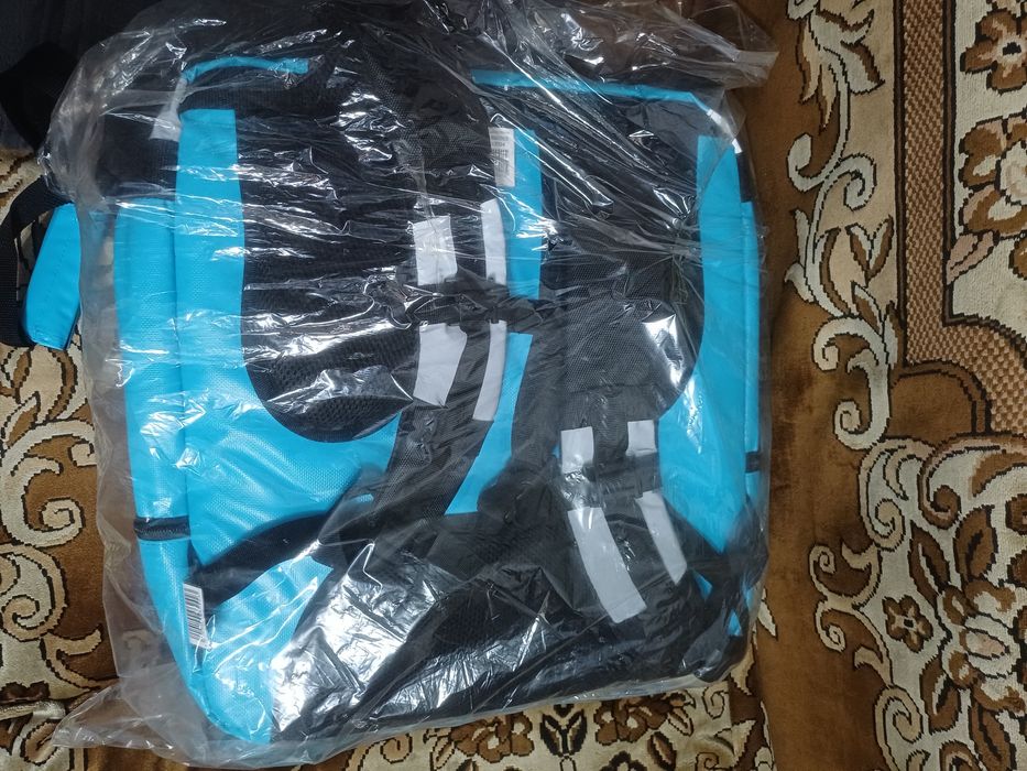 Продам сумку Wolt