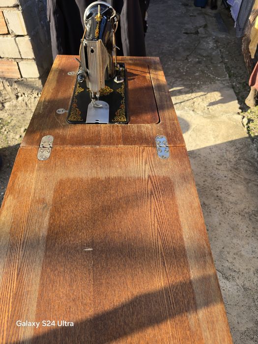 Шевна машина Union