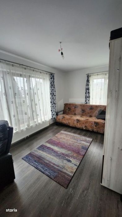 Casa D+P+E, pe Aleea Trifoiului, zona linistita!